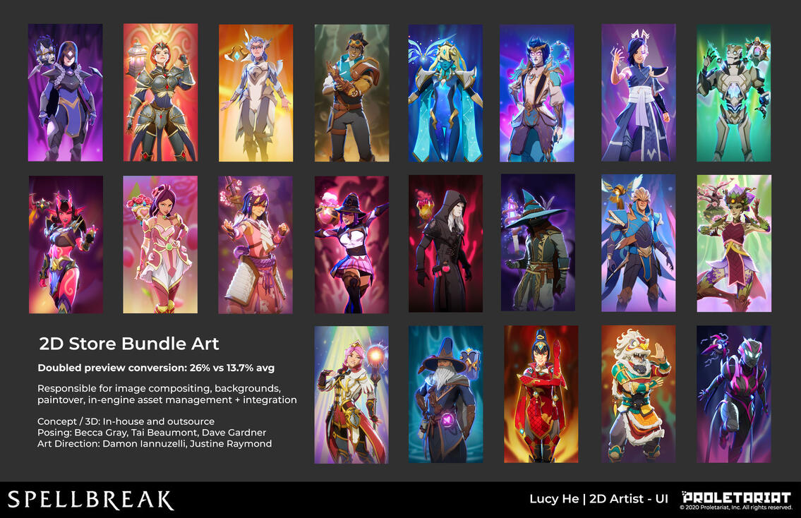 LucyHeProletariatShop_Skins