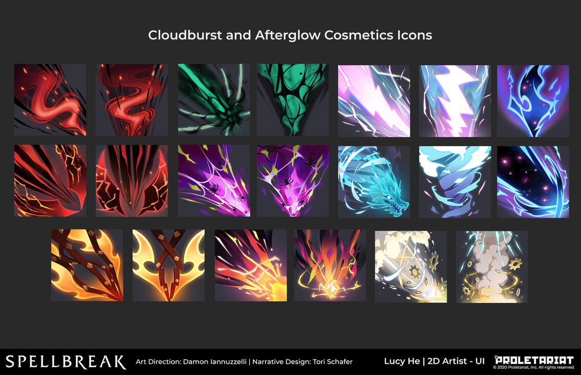 LucyHeProletariatCBAG_Icons