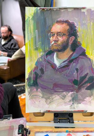 Portrait Session No. 19