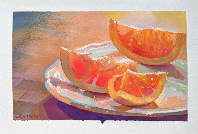 Orange Slices