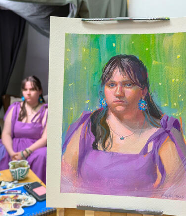 Portrait Session No. 10