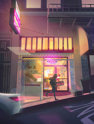 Sam Wo - 2019 SF Visit