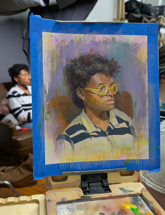 Portrait Session No. 7